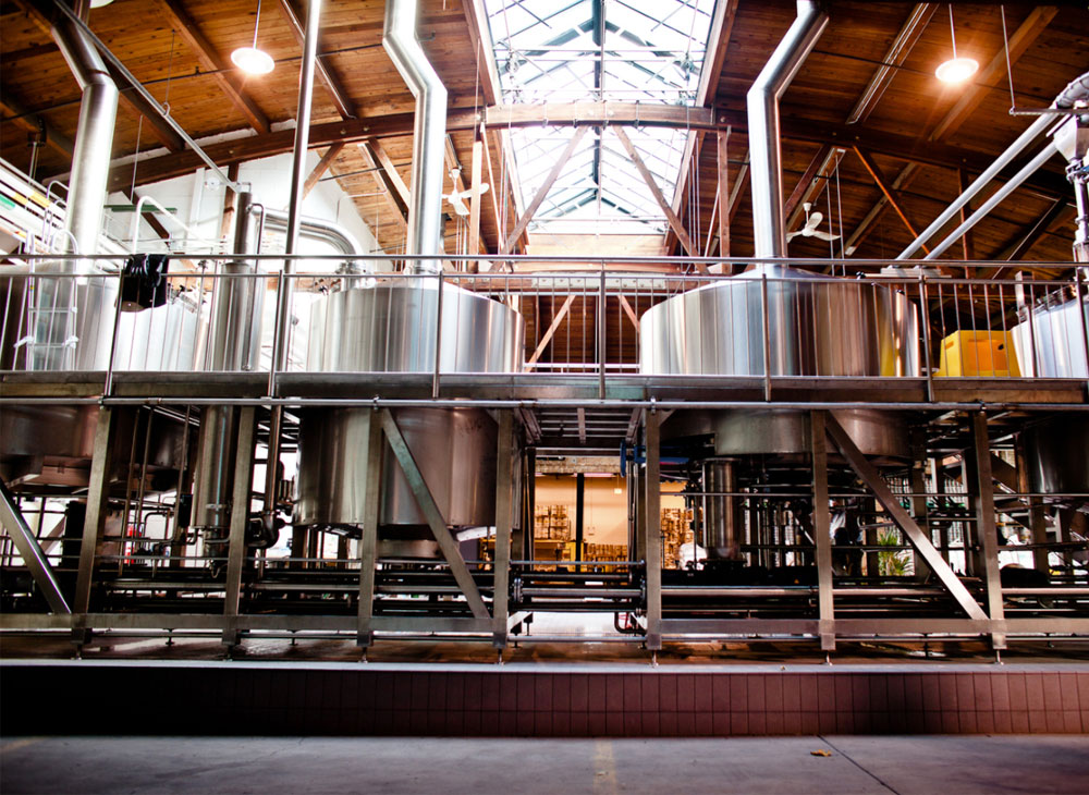 How to calculate the steam needed in a microbrewery?